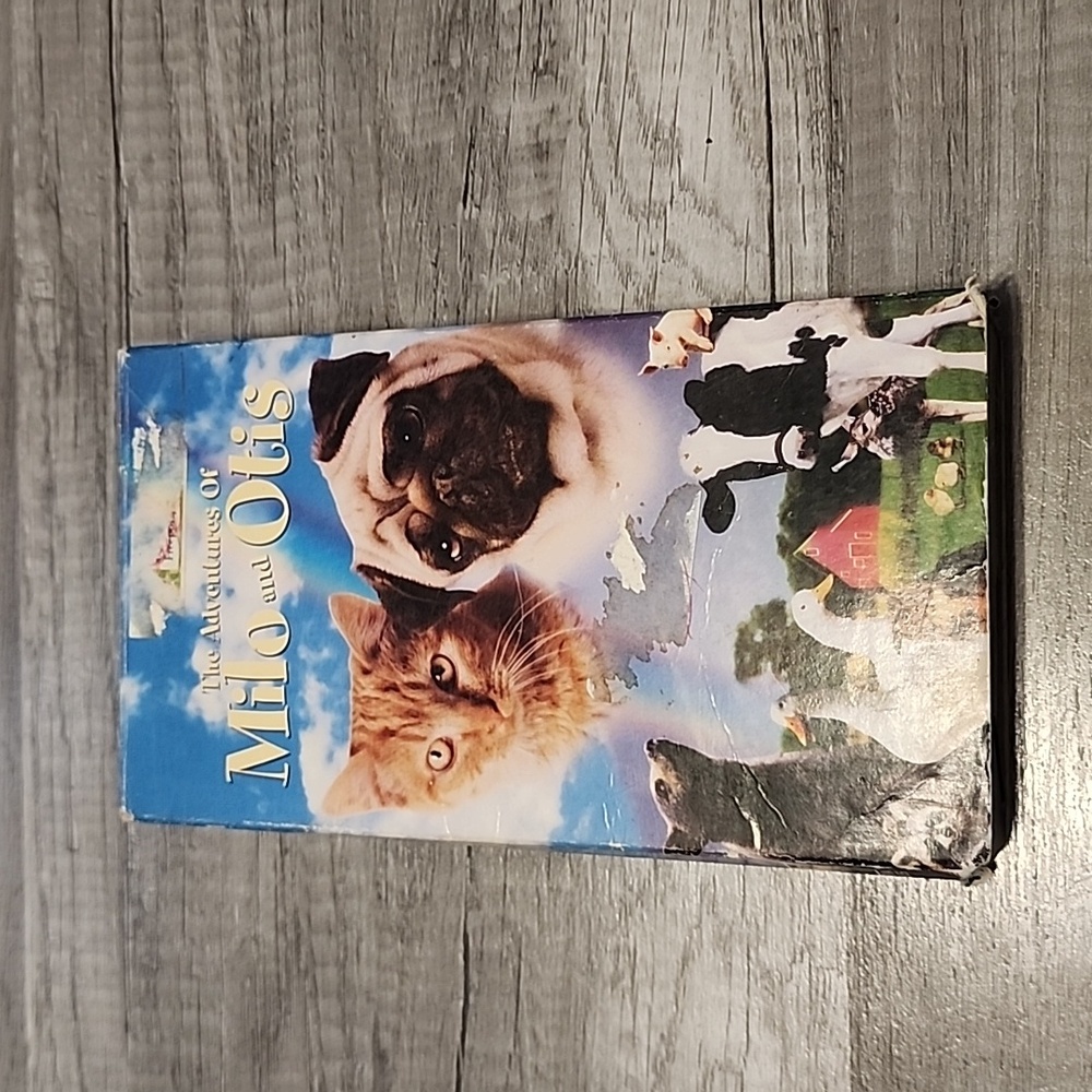Milo‎ & Otis Movie